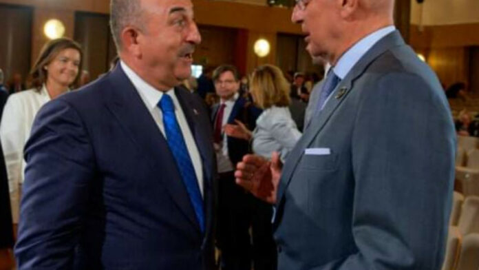 Δένδιας: Η Ελλάδα συνυπογράφει κάθε προσπάθεια για ασφάλεια και σταθερότητα