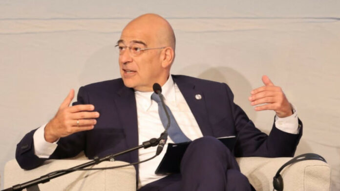 Δένδιας: Το Δίκαιο της Θάλασσας μοναδική αρχή επίλυσης ζητημάτων θαλασσίων ζωνών