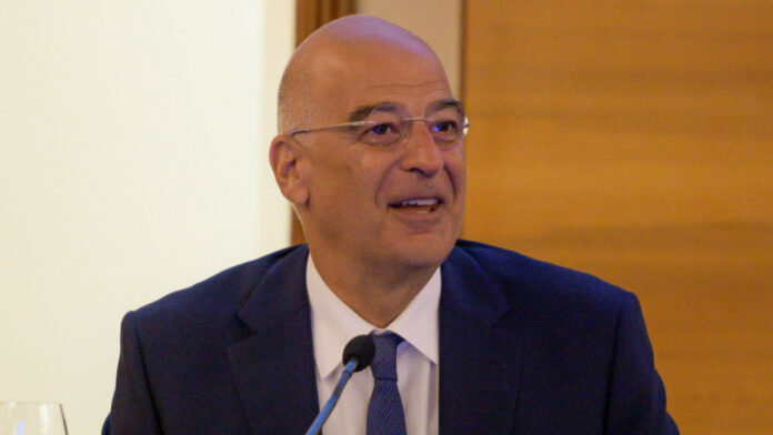 Δένδιας για δηλώσεις Ακάρ: Ανήκουν σε άλλους αιώνες, σε αντιλήψεις αυτοκρατοριών