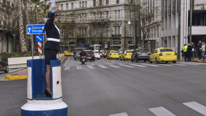 Δεκαπενταύγουστος: Αυξημένα μέτρα της Τροχαίας – Οι περιορισμοί στην κυκλοφορία