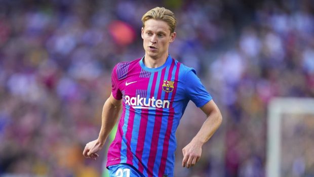 Δεν τα παρατάει για Ντε Γιόνγκ η Μάντσεστερ Γιουνάιτεντ