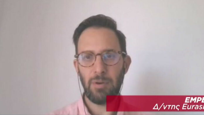 Διευθυντής Eurasia σε ΣΚΑΪ: Οι λόγοι όξυνσης ρητορικής της Τουρκίας έναντι της Ελλάδας