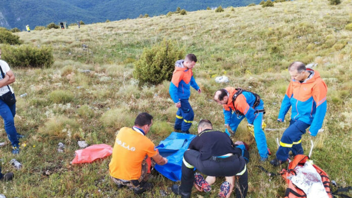 Δράμα: Πώς έγινε η τραγωδία με τους αθλητές στο όρος Φαλακρό – Βίντεο και φωτογραφίες