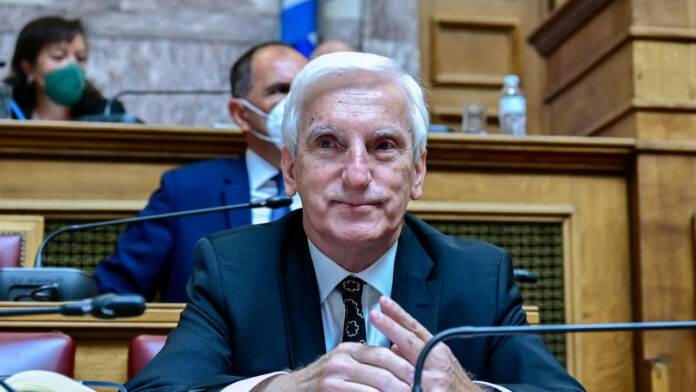 Εγκρίθηκε κατά πλειοψηφία ο διορισμός Δεμίρη στην ΕΥΠ