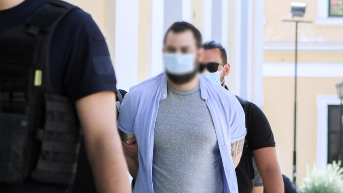 Εισβολή στο Εφετείο: Προφυλακιστέος ο πρώην παίκτης ριάλιτι