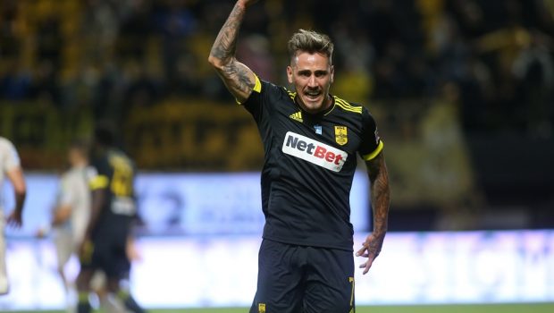 Εξελίξεις με Μαντσίνι στον Άρη