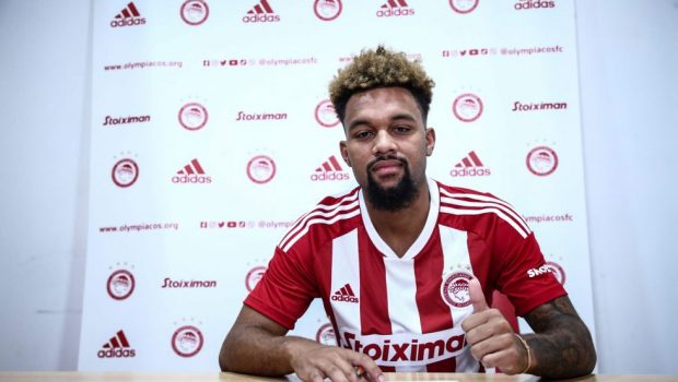 Επίσημο: Στον Ολυμπιακό ο Ντε Λα Φουέντε