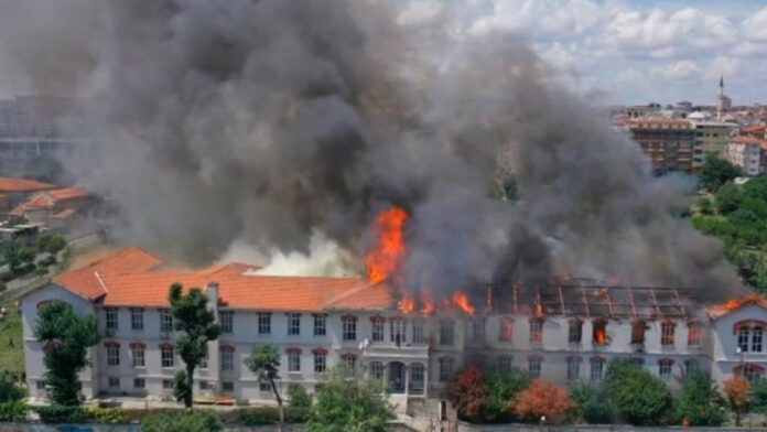 Επικοινωνία Μπακογιάννη – Ιμάμογλου για το ελληνικό νοσοκομείο του Μπαλουκλή
