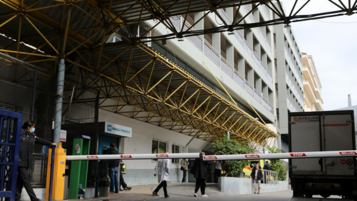 Ευαγγελισμός: Προσήχθη συγγενής ασθενούς που παραπονέθηκε για τις συνθήκες νοσηλείας του