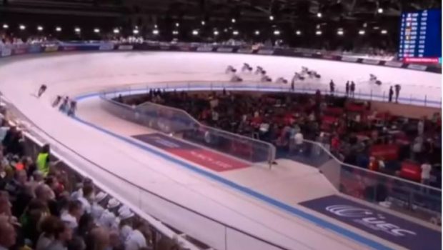 Ευρωπαϊκό πρωτάθλημα ποδηλασίας: Στο νοσοκομείο η Ηρώ Μηλάκη μετά από σύγκρουση