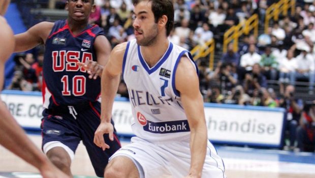 Η FIBA ευχήθηκε στον… clutch Σπανούλη