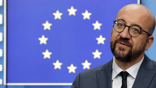 Η ανάρτηση του προέδρου του Ευρωπαϊκού Συμβουλίου Σαρλ Μισέλ για την έξοδο της Ελλάδας από την ενισχυμένη εποπτεία