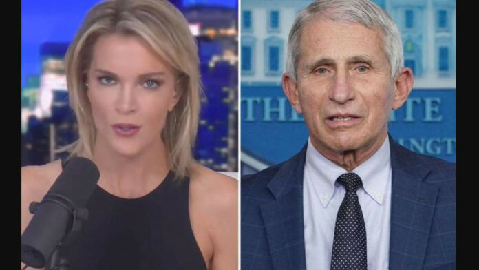 ΗΠΑ: Σάλος με δήλωση γνωστής δημοσιογράφου: «Άντε γ…. Φάουτσι»