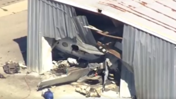 ΗΠΑ: Σύγκρουση δυο μικρών αεροσκαφών σε αεροδρόμιο της Καλιφόρνιας – 3 νεκροί