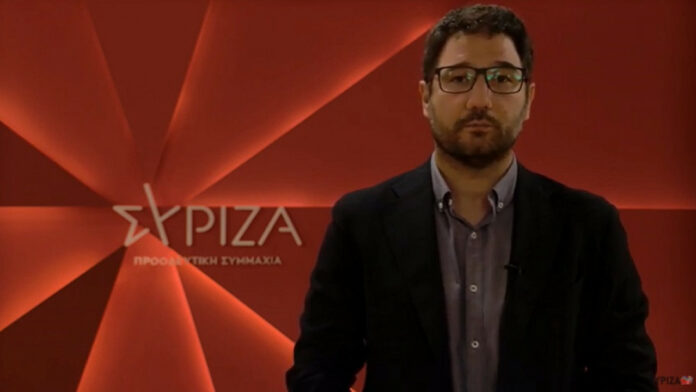 Ηλιόπουλος: Ένοχη για την υγειονομική τραγωδία στη χώρα η κυβέρνηση Μητσοτάκη