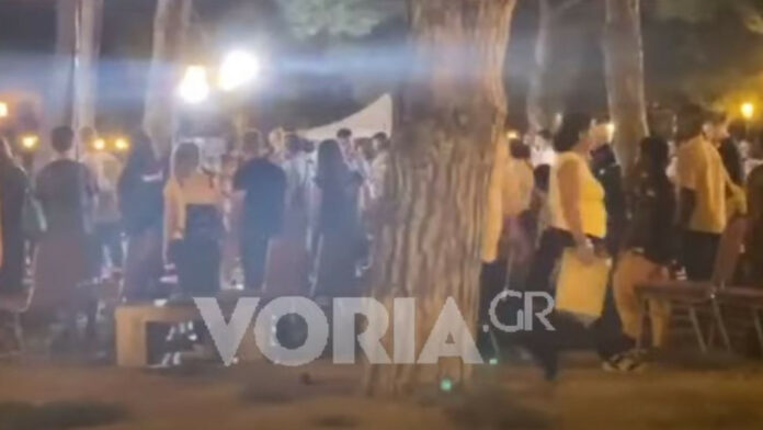 Θεσσαλονίκη: Αίρεση πραγματοποίησε εξορκισμό στην Αριστοτέλους