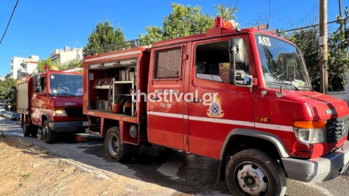 Θεσσαλονίκη: Αυτοκίνητο κάηκε ολοσχερώς σε φωτοβολταϊκό πάρκο στον Λαγκαδά – Ένας τραυματίας