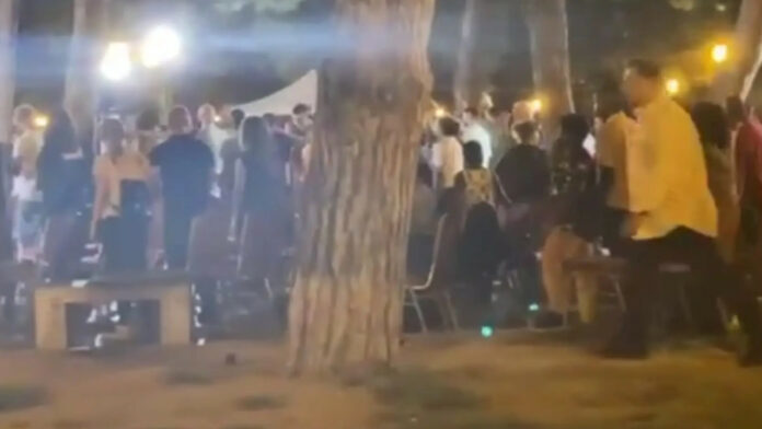 Θεσσαλονίκη: Δύο συλλήψεις για τους «εξορκισμούς» στην Αριστοτέλους