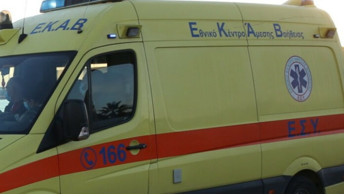 Θεσσαλονίκη: Επείγουσα μεταφορά 6χρονου παιδιού στο ΑΧΕΠΑ
