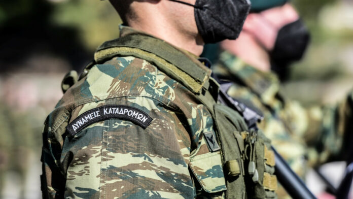 Θητεία της 2022 Δ ΕΣΣΟ: Ορκίσθηκαν οι νεοσύλλεκτοι οπλίτες θητείας