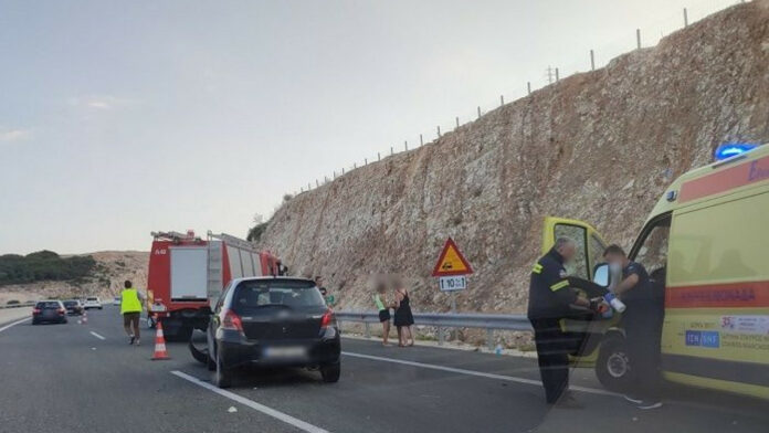 Ιονία Οδός: Ψυχολογική υποστήριξη στα παιδιά της οικογένειας του τροχαίου
