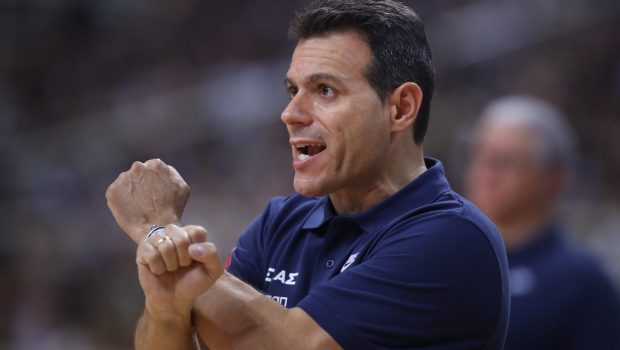 Ιτούδης: «Μας συσπειρώνουν οι αντιξοότητες»