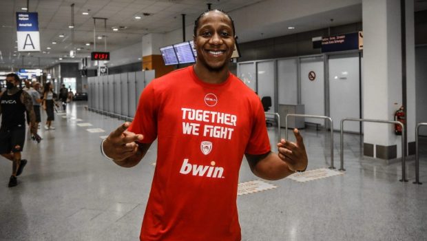 Κάνααν: «Θα δώσω ό,τι έχω στον Ολυμπιακό»