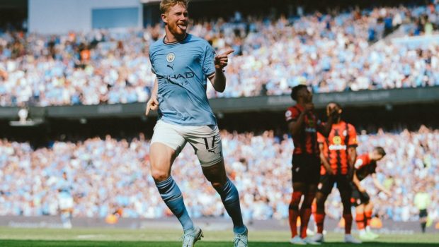 Κέβιν Ντε Μπρόινε: Ο «διάβολος» με το… αγγελικό πρόσωπο που «τρομοκρατεί» Premier League