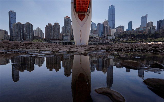 Κίνα: Εθνική προειδοποίηση για ξηρασία