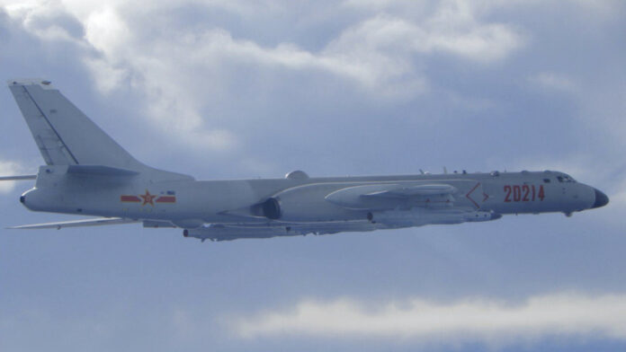 Κίνα: Προσομοίωση επίθεσης καταγγέλλει η Ταϊβάν