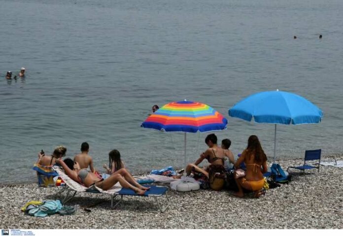 Καιρός σήμερα: Ζέστη σε όλη τη χώρα – Πού θα φτάσει η θερμοκρασία