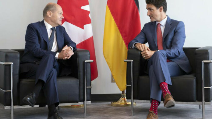 Καναδάς: «Ιστορική» συμφωνία με τη Γερμανία για ανανεώσιμο υδρογόνο