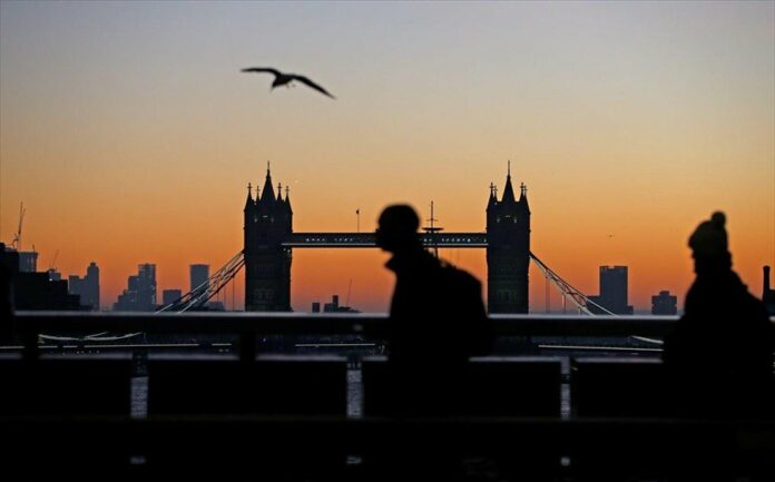 Κατάσταση ξηρασίας σε τμήματα της Αγγλίας