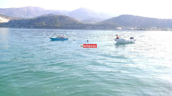 Κεφαλονιά: Αυτοκίνητο έπεσε στο λιμάνι Αργοστολίου