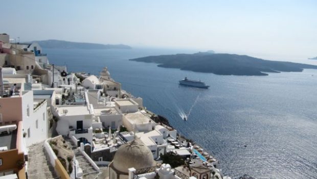 Κικίλιας: Αύξηση 17% στις αφίξεις στα νησιά του Ν/Α Αιγαίου