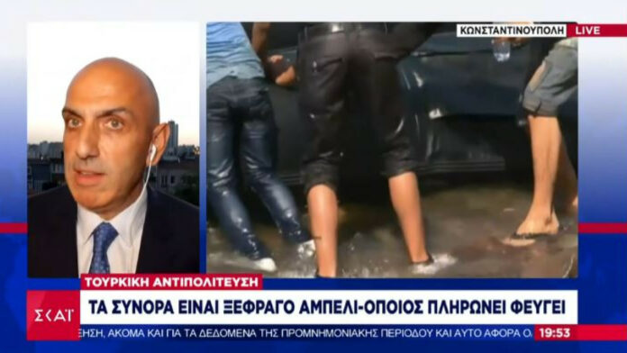 Κιλιτσντάρογλου κατά Ερντογάν: Ξέφραγο αμπέλι τα σύνορά μας, οι λαθρέμποροι σε πάνε οπουδήποτε