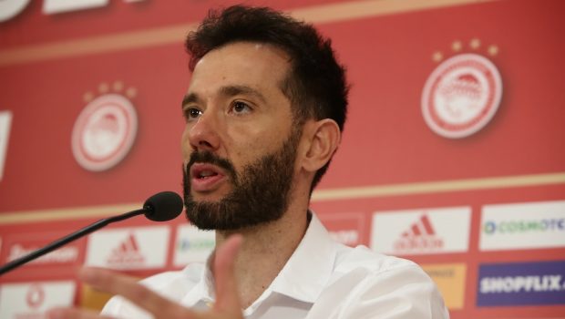 Κορμπεράν: «Θέλω να βλέπω επίθεση και ευκαιρίες για 90 λεπτά» (vid)