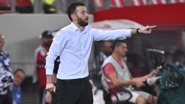 Κορμπεράν: «Σημαντική νίκη, θα μας βοηθήσει ψυχολογικά»