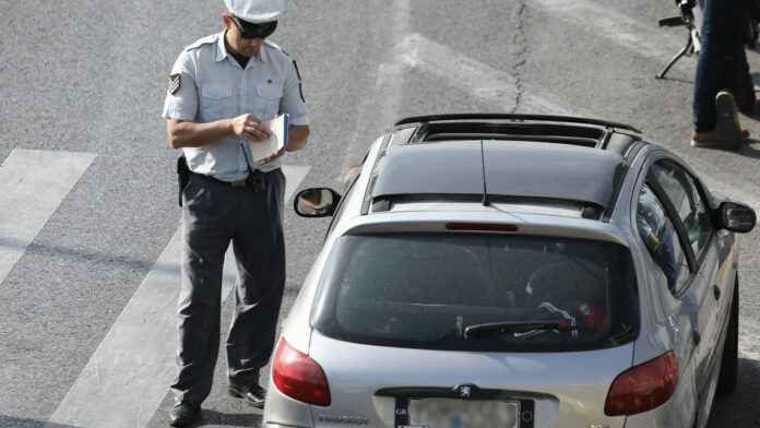 Κρήτη: Η υπερβολική ταχύτητα η συχνότερη παράβαση από 21-27 Αυγούστου