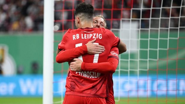 Κύπελλο Γερμανίας: Πρόκριση με οκτάρα για τη Λειψία