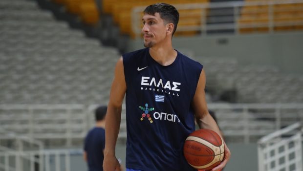 Λαρεντζάκης: «Η ομάδα είναι σε καλό επίπεδο»