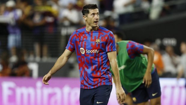 Λεβαντόφσκι: «Στην Μπαρτσελόνα νιώθω σαν ένα παιδί»