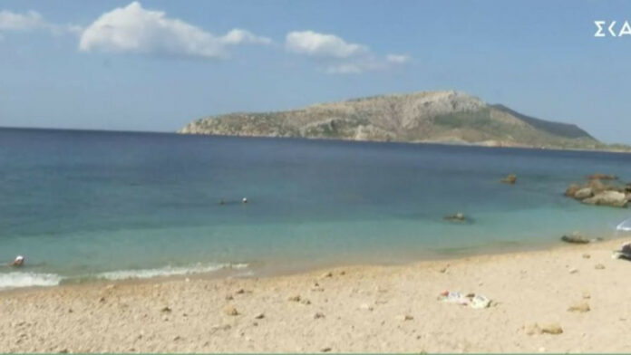 Λεγραινά: Άκαρπες έως τώρα οι έρευνες για τους δύο κολυμβητές