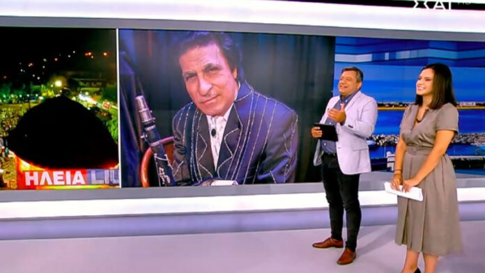 Μάγκας στον ΣΚΑΪ: «Με έπαιρναν τηλέφωνο και μού λέγανε Γιώργο είσαι εσύ;»