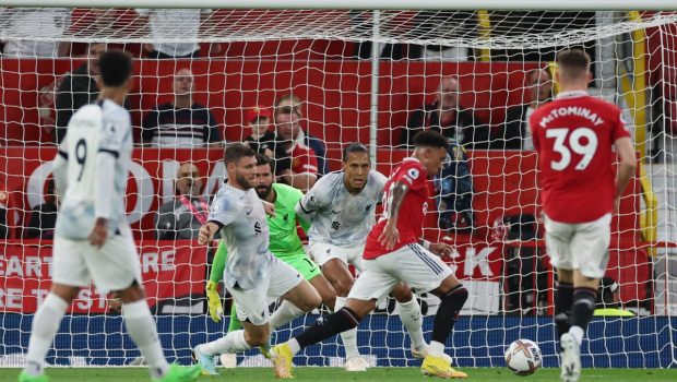 Μάντσεστερ Γιουνάιτεντ – Λίβερπουλ 2-1