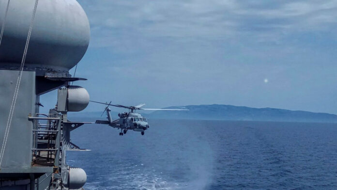 Μήνυμα με πολλούς αποδέκτες: Το Ισραήλ δεσμεύει, με την άδεια της Αθήνας, περιοχές νοτίως της Κρήτης