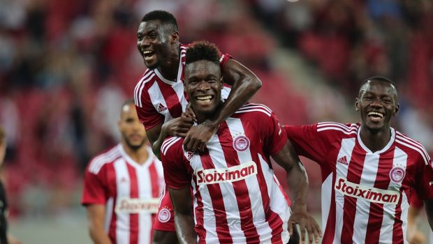 Με Ζρίνσκι ή Τόμπολ ο Ολυμπιακός αν αποκλειστεί από τη Σλόβαν