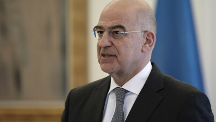 Με τον Τζον Κέρι θα συναντηθεί τη Δευτέρα ο Νίκος Δένδιας