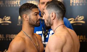 Μελέτης Κακουμπάβας: «Δε φοβάμαι τίποτα, παρά μόνο την επίδοσή μου»