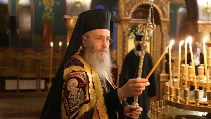 Μητροπολίτης Ναυπάκτου Ιερόθεος: Μόδα η φράση «καλή Παναγιά» – Δεν στέκεται